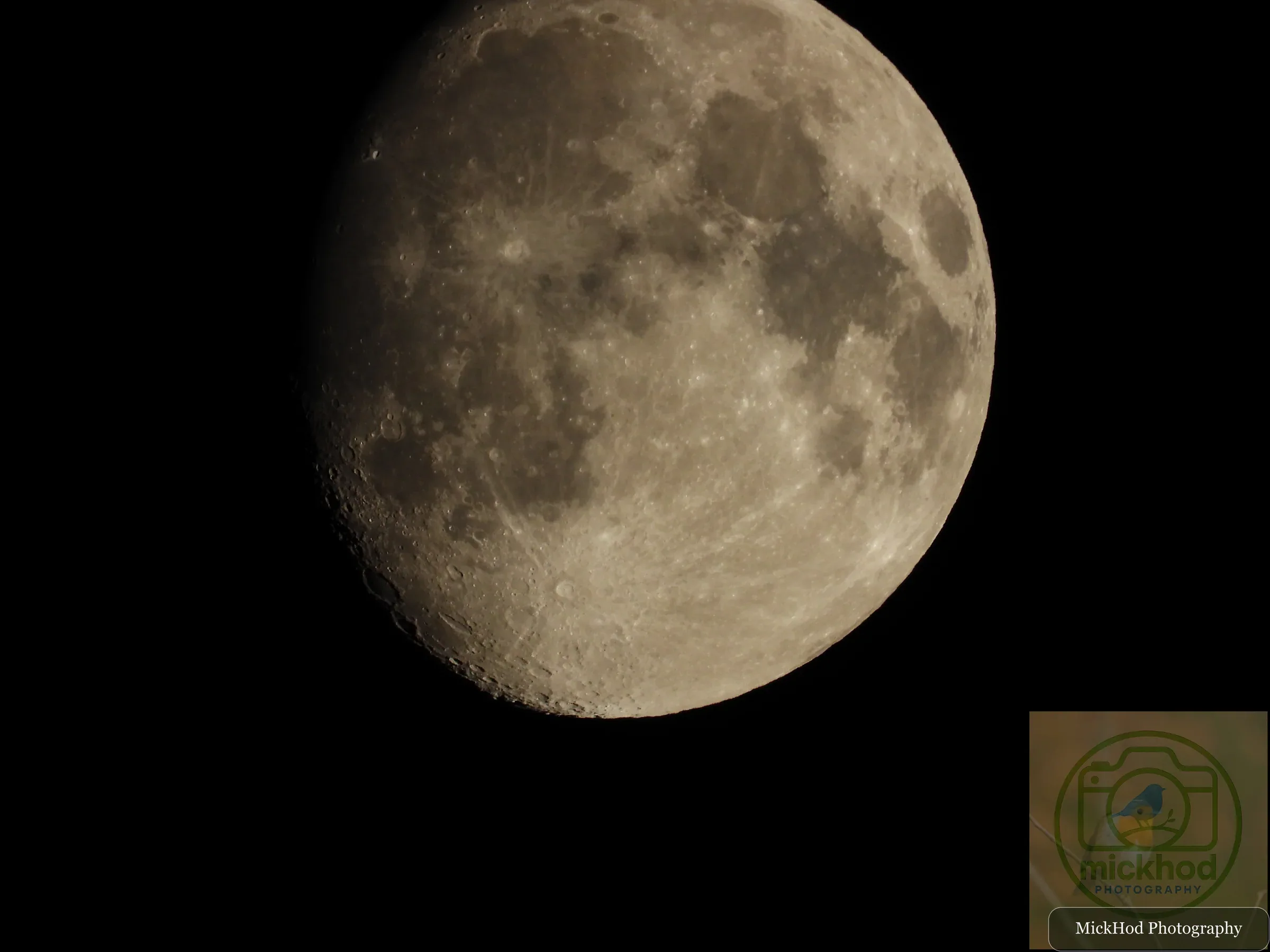 Moon photograph 1