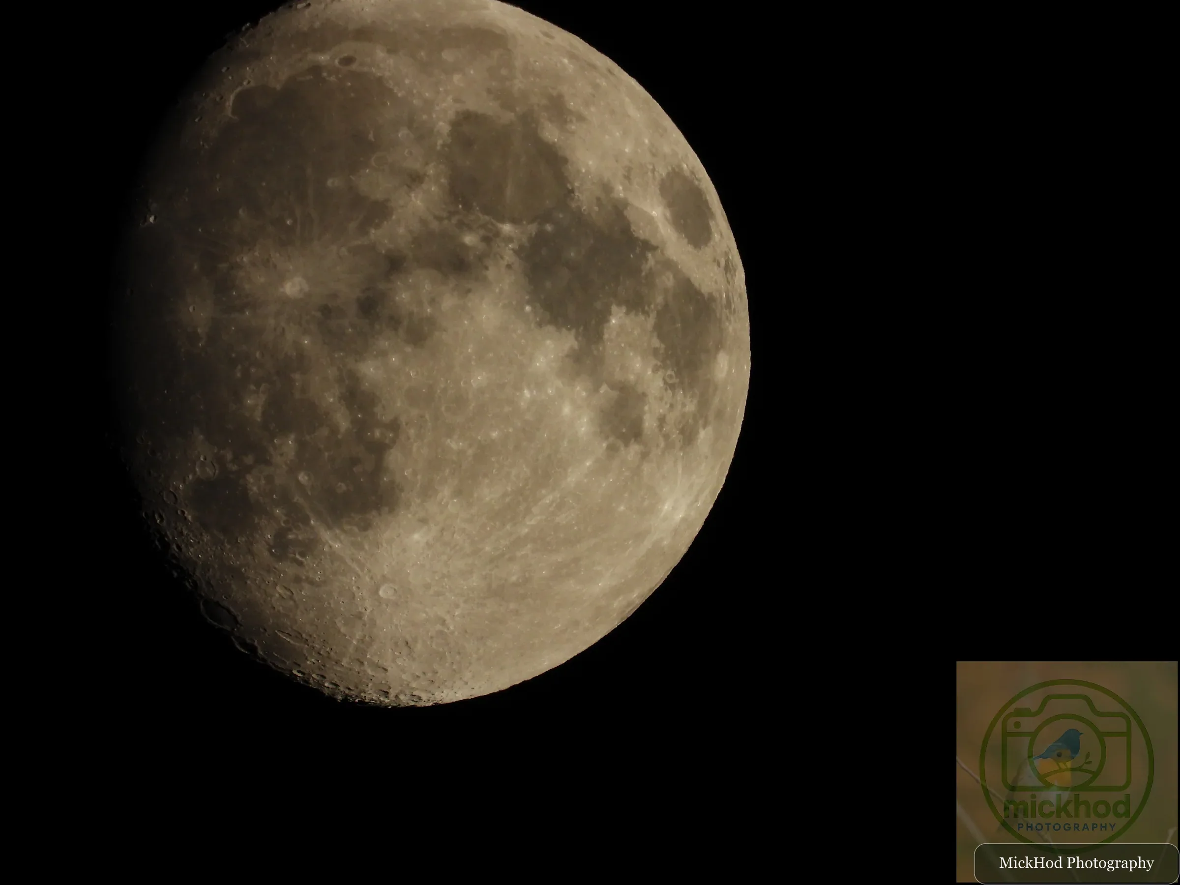 Moon photograph 7