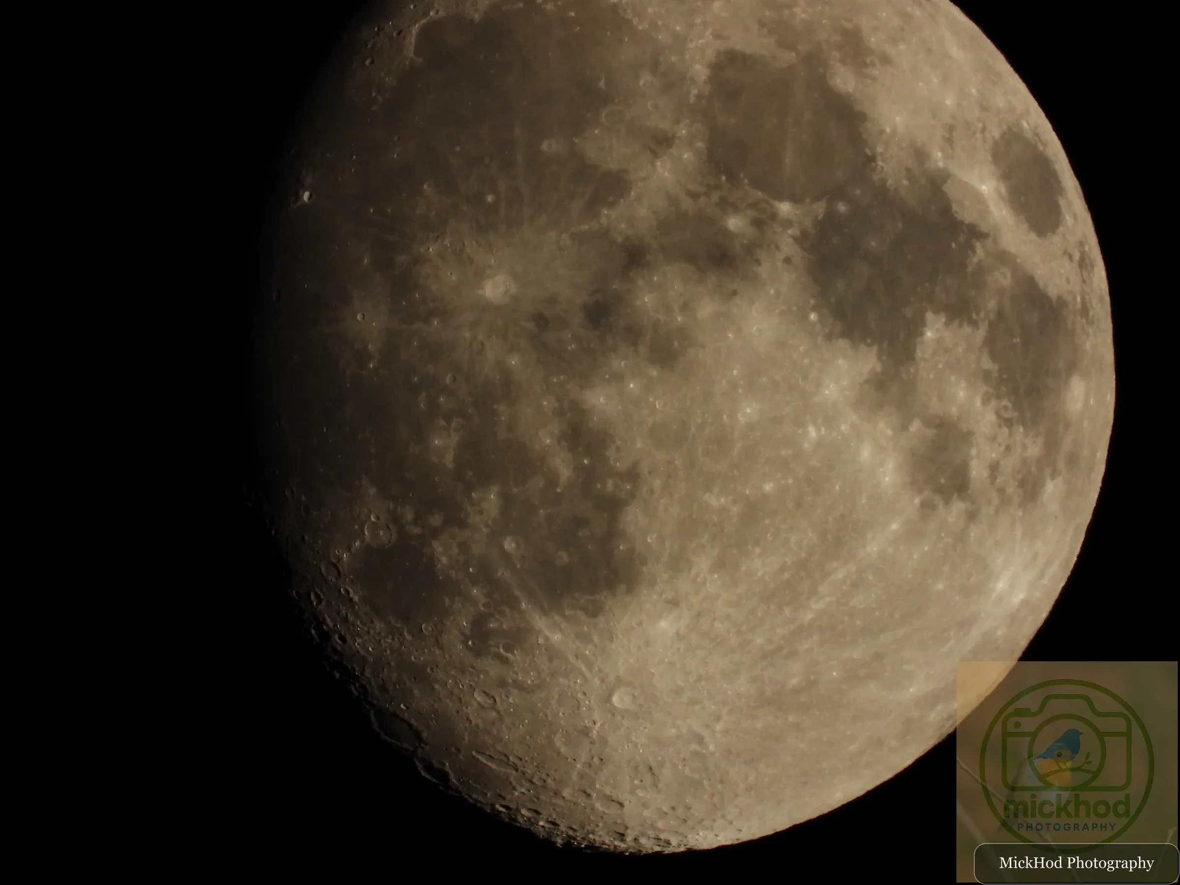 Moon photograph 8