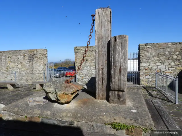A view from Breakwater Country Park, photographed during the visit, capturing the surrounding scenery and details.