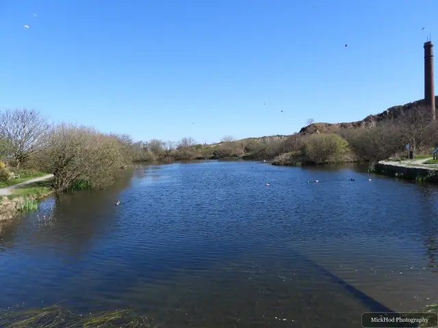A view from Breakwater Country Park, photographed during the visit, capturing the surrounding scenery and details.