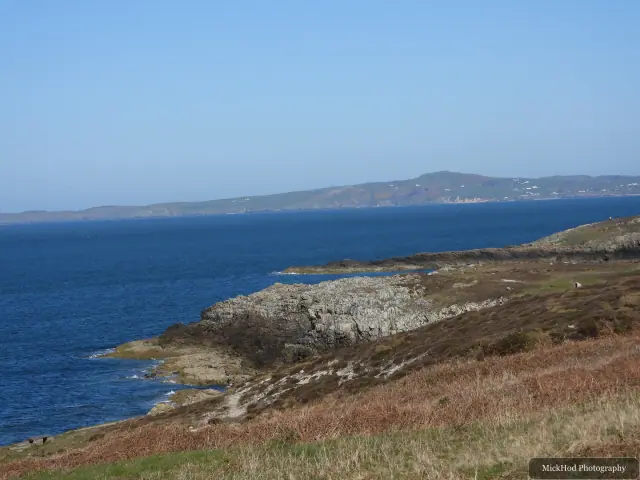 A view from Breakwater Country Park, photographed during the visit, capturing the surrounding scenery and details.