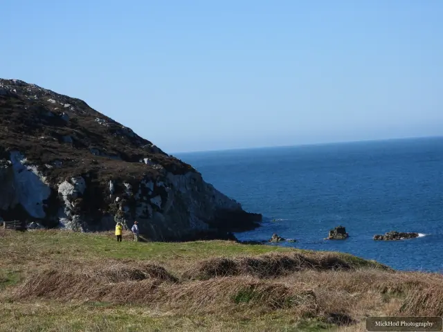 A view from Breakwater Country Park, photographed during the visit, capturing the surrounding scenery and details.