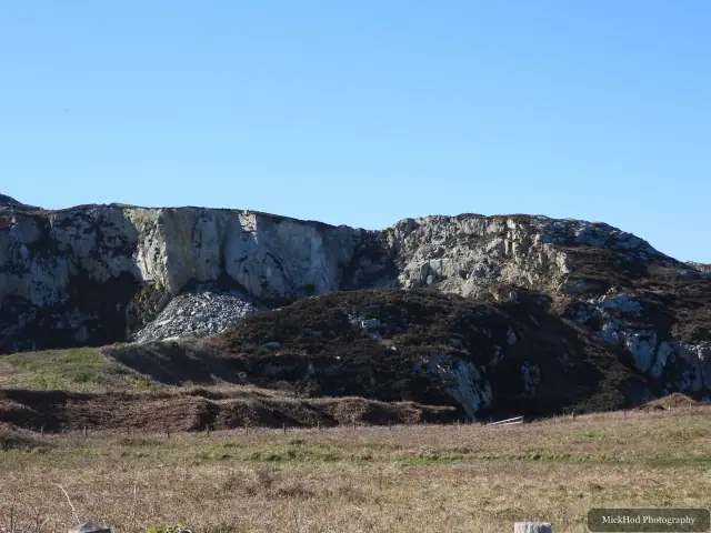 A view from Breakwater Country Park, photographed during the visit, capturing the surrounding scenery and details.