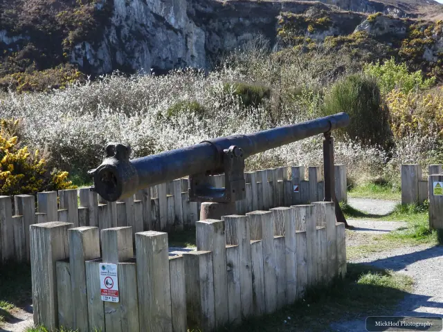 A view from Breakwater Country Park, photographed during the visit, capturing the surrounding scenery and details.