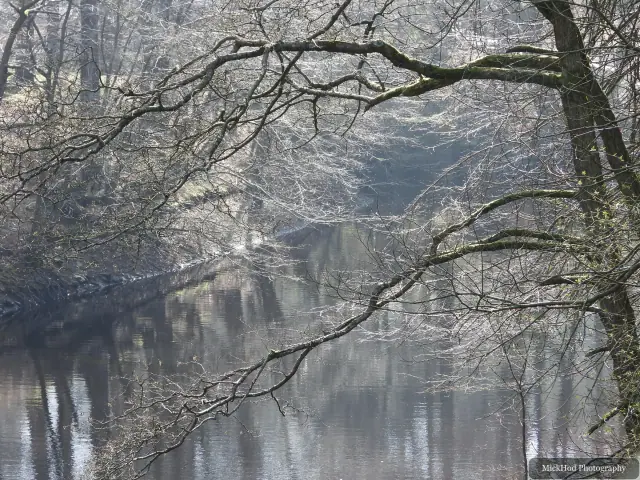 A view from Derwent Dam, photographed during the visit, capturing the surrounding scenery and details.