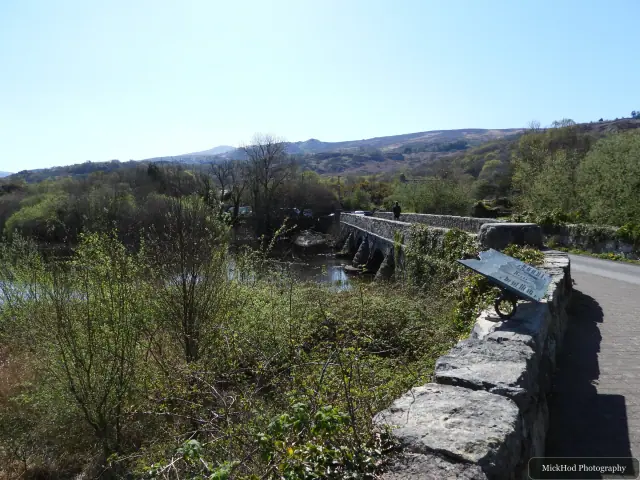 A view from Dinorwic Quarry, photographed during the visit, capturing the surrounding scenery and details.