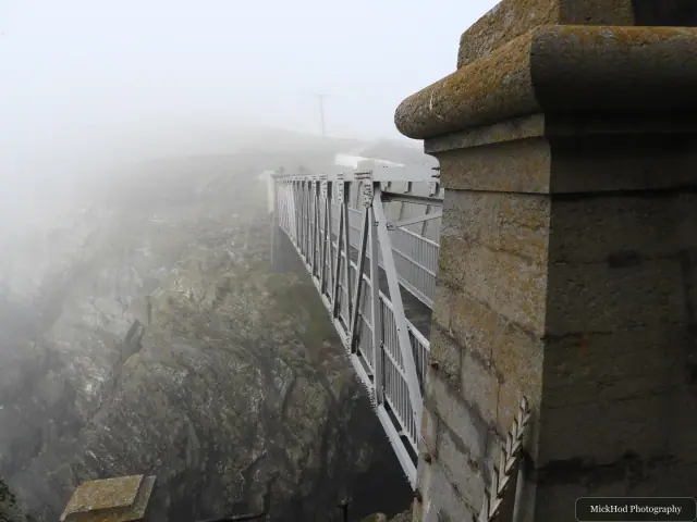A view from South Stack, photographed during the visit, capturing the surrounding scenery and details.