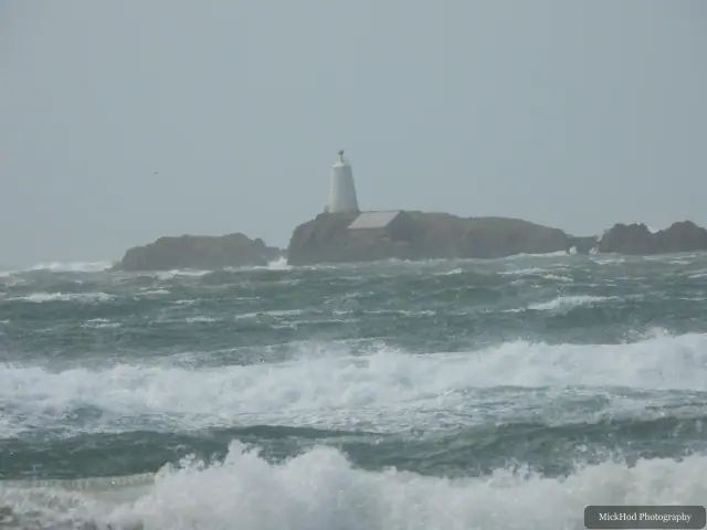 A view from Traeth Llanddwyn, photographed during the visit, capturing the surrounding scenery and details.