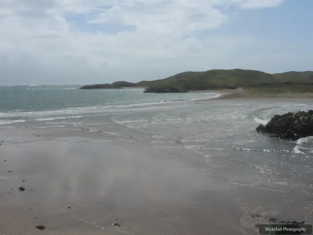 A view from Traeth Llanddwyn, photographed during the visit, capturing the surrounding scenery and details.