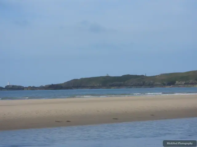 A view from Traeth Llanddwyn, photographed during the visit, capturing the surrounding scenery and details.