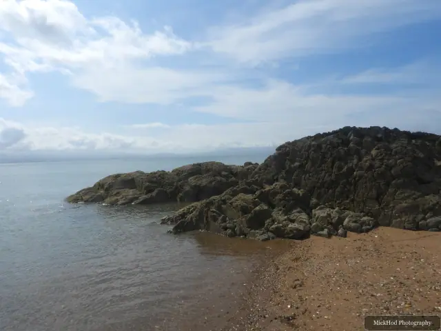 A view from Traeth Llanddwyn, photographed during the visit, capturing the surrounding scenery and details.