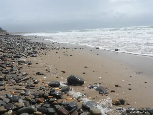 A view from Traeth Llandwyn, photographed during the visit, capturing the surrounding scenery and details.