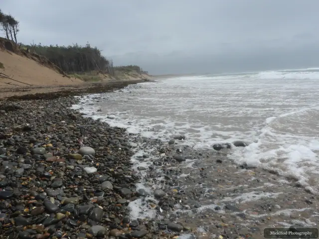 A view from Traeth Llandwyn, photographed during the visit, capturing the surrounding scenery and details.