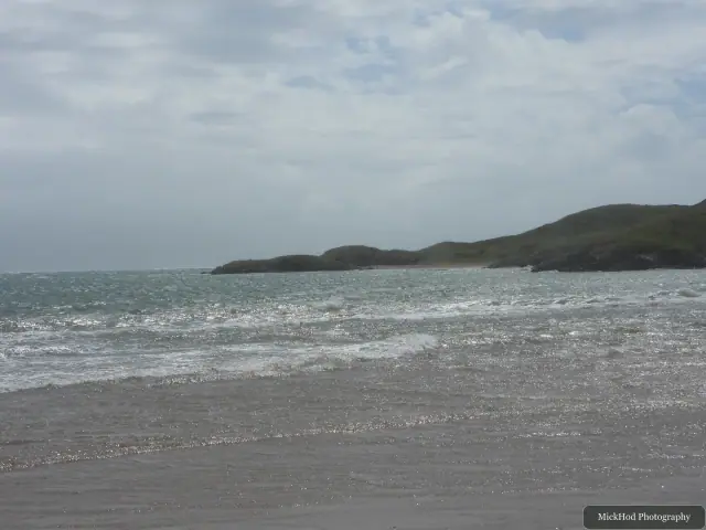 A view from Traeth Llandwyn, photographed during the visit, capturing the surrounding scenery and details.