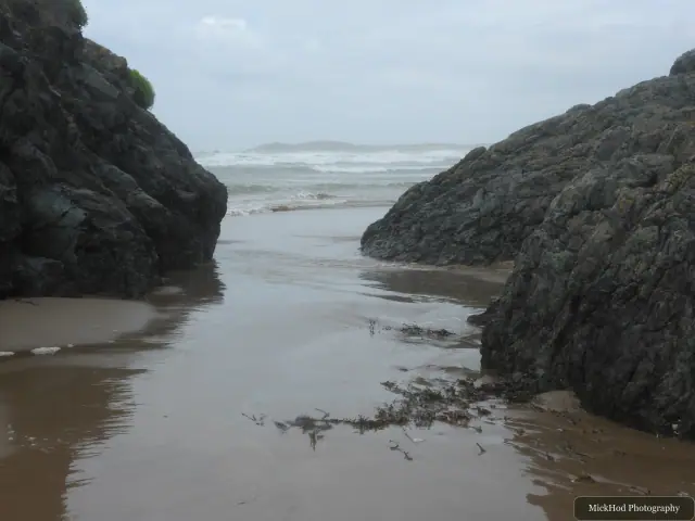 A view from Traeth Llandwyn, photographed during the visit, capturing the surrounding scenery and details.