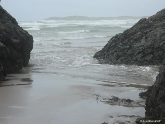 A view from Traeth Llandwyn, photographed during the visit, capturing the surrounding scenery and details.