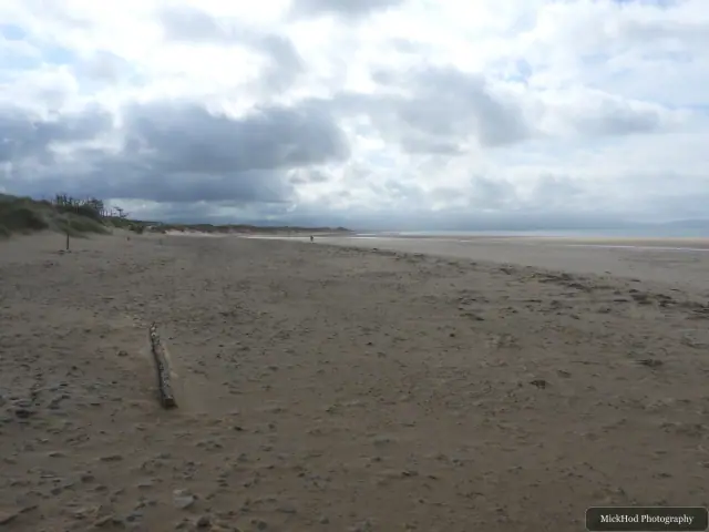 A view from Traeth Llandwyn, photographed during the visit, capturing the surrounding scenery and details.