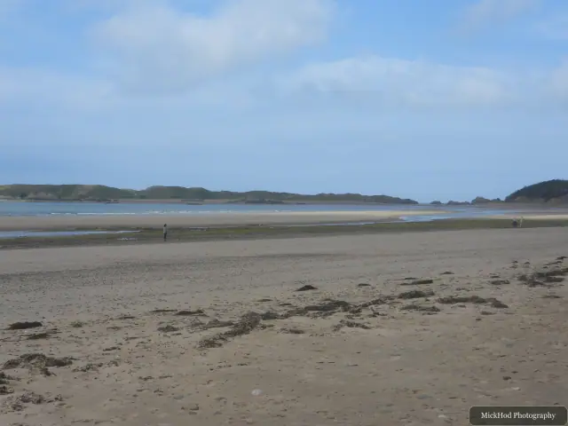 A view from Traeth Llandwyn, photographed during the visit, capturing the surrounding scenery and details.