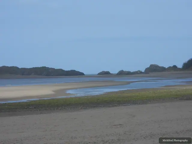 A view from Traeth Llandwyn, photographed during the visit, capturing the surrounding scenery and details.