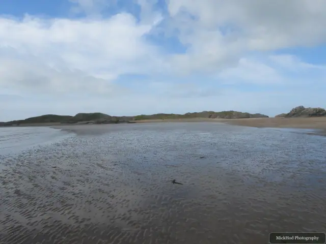 A view from Traeth Llandwyn, photographed during the visit, capturing the surrounding scenery and details.