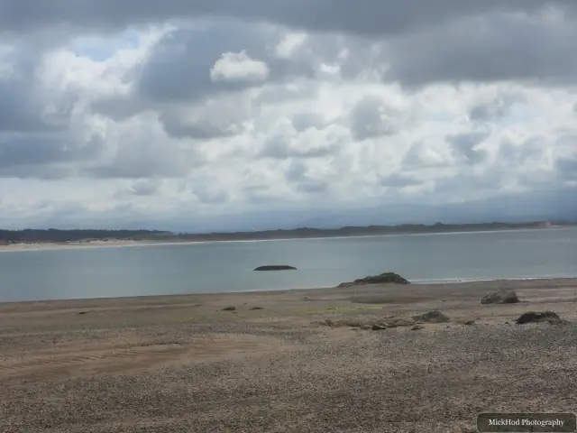 A view from Traeth Llandwyn, photographed during the visit, capturing the surrounding scenery and details.