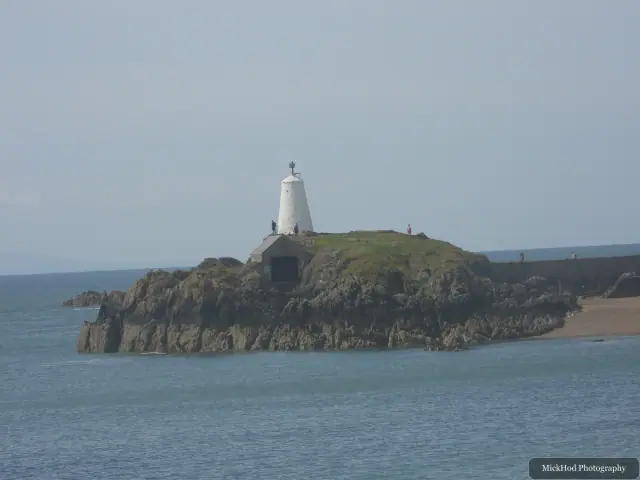 A view from Traeth Llandwyn, photographed during the visit, capturing the surrounding scenery and details.