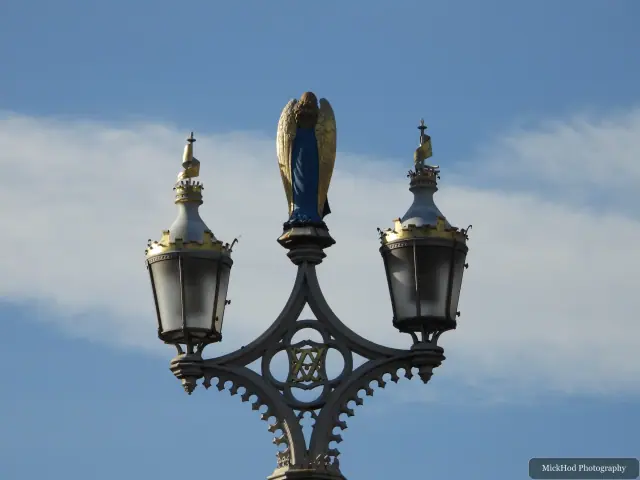 A view from York, photographed during the visit, capturing the surrounding scenery and details.