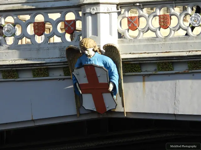 A view from York, photographed during the visit, capturing the surrounding scenery and details.