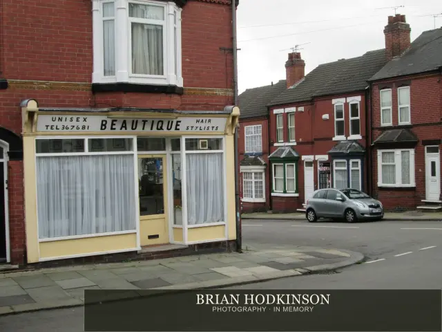 Photograph from ARK, ARK, ARKRIGHTS SHOP from OPEN ALL HOURS as it is now