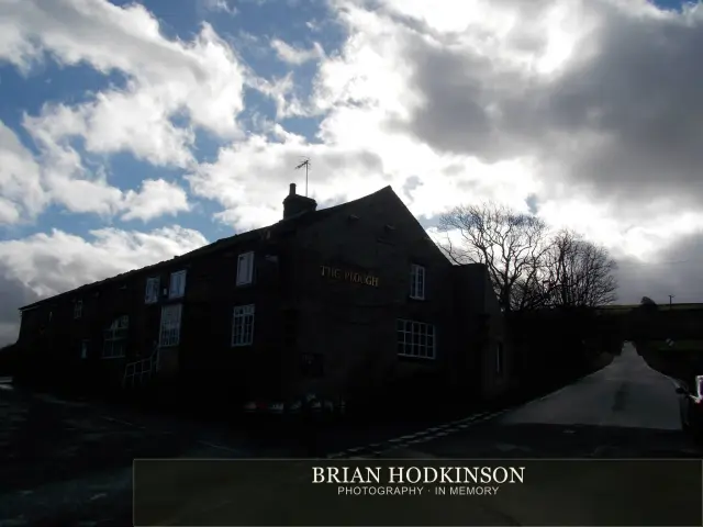 Photograph from Bradfield Highs and Lows!, early spring morning, possibly followe