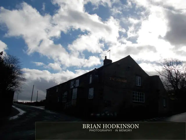 Photograph from Bradfield Highs and Lows!, early spring morning, possibly followe