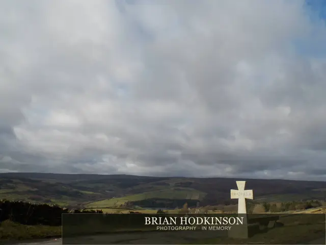 Photograph from Bradfield Highs and Lows!, early spring morning, possibly followe