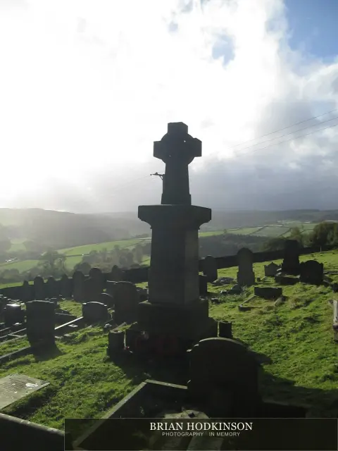 Photograph from Bradfield Highs and Lows!, early spring morning, possibly followe