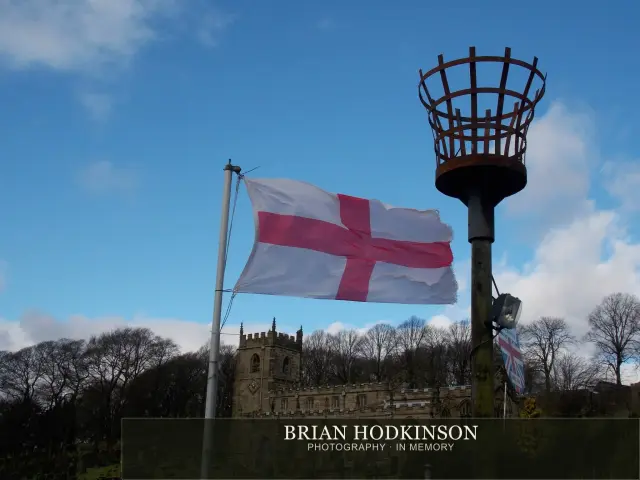 Photograph from Bradfield Highs and Lows!, early spring morning, possibly followe