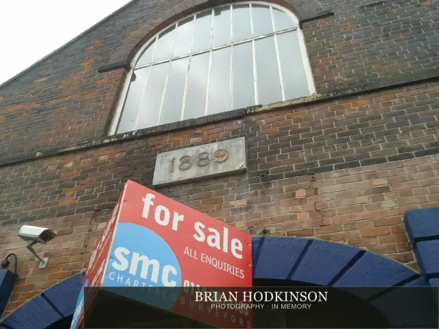 Photograph from my sheffield