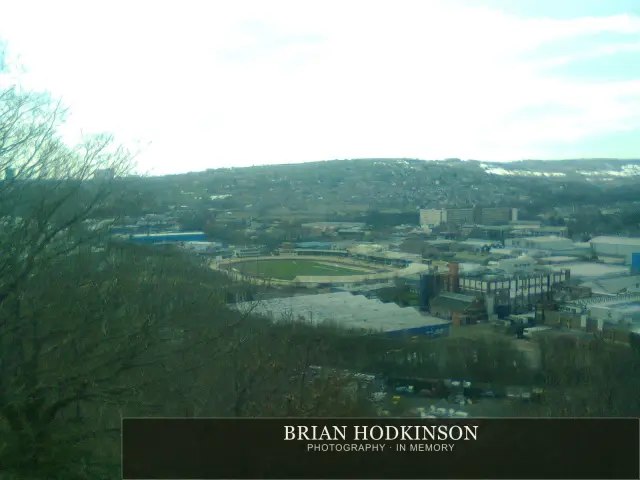 Photograph from my sheffield