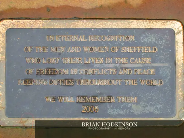 Photograph from my sheffield