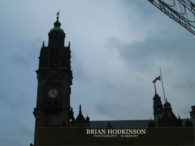 Photograph from my sheffield