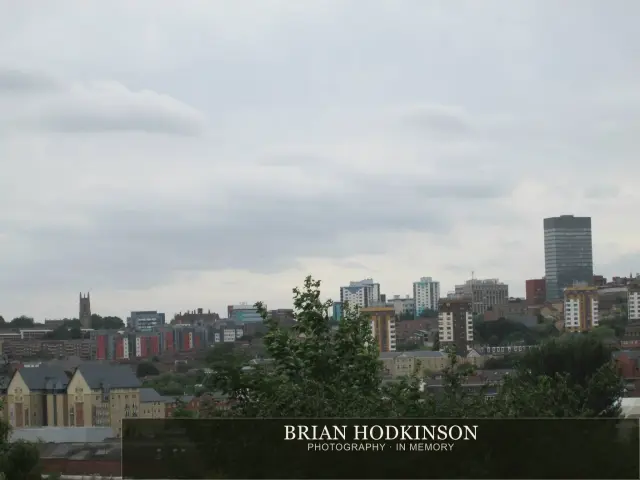 Photograph from my sheffield