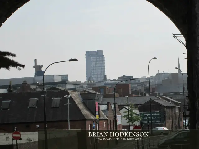Photograph from my sheffield