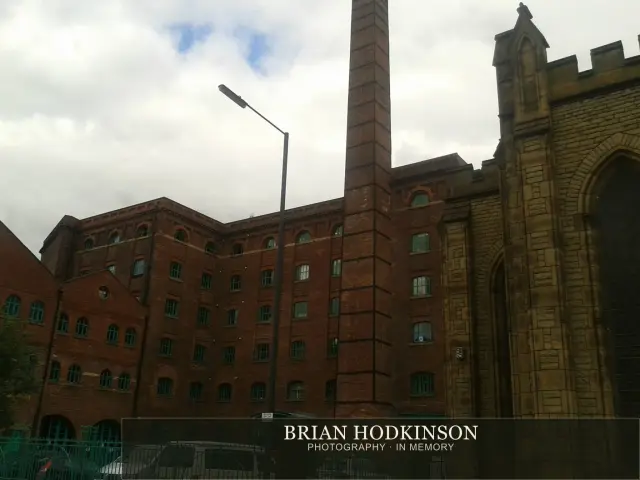 Photograph from my sheffield