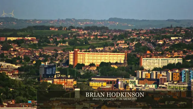 Photograph from my sheffield