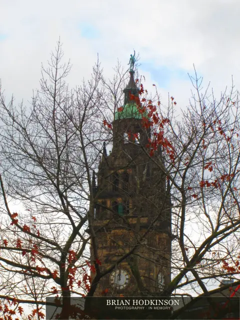 Photograph from my sheffield