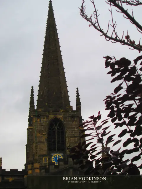 Photograph from my sheffield