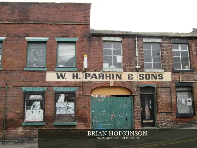 Photograph from my sheffield