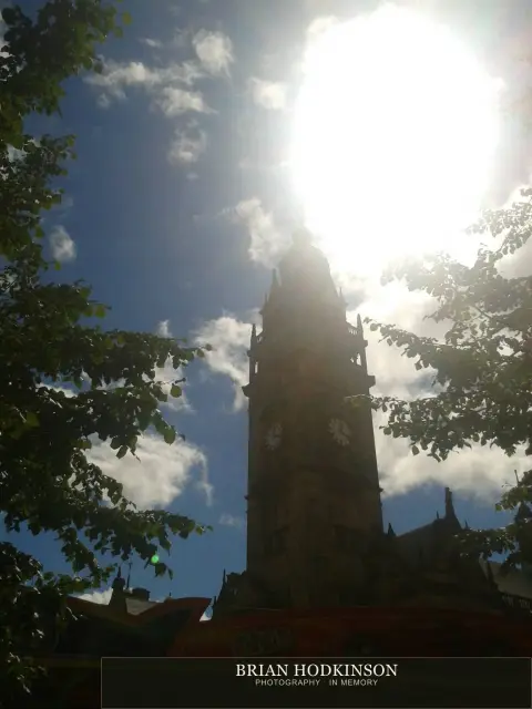 Photograph from my sheffield