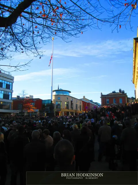Photograph from my sheffield