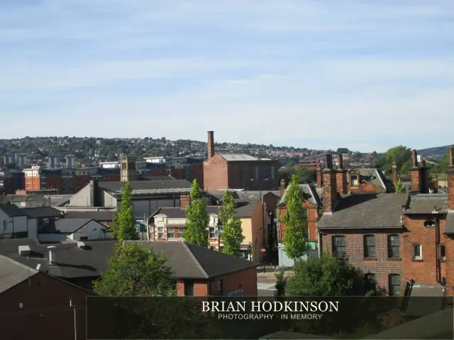 Photograph from my sheffield
