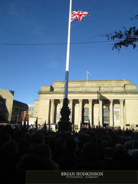 Photograph from my sheffield